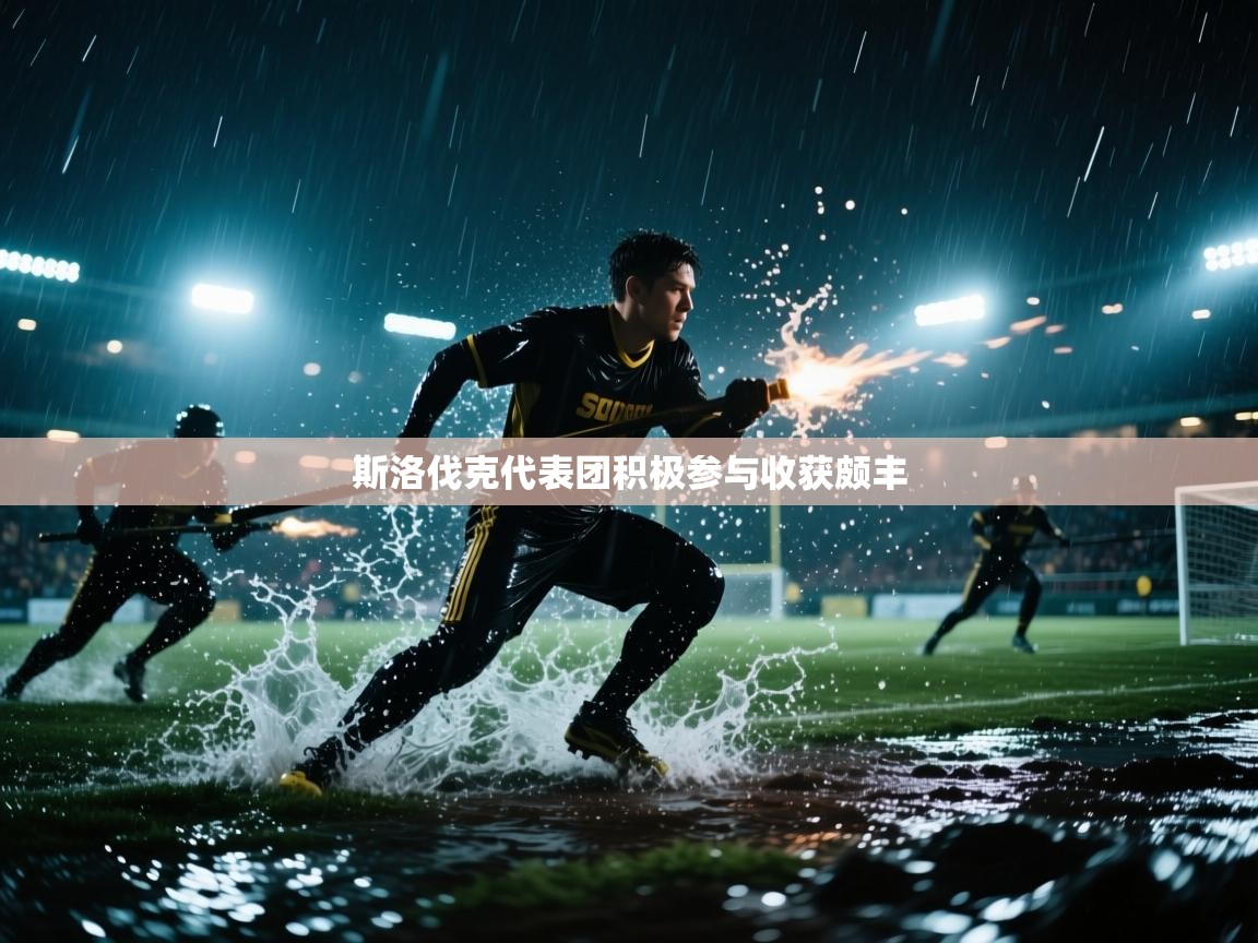 斯洛伐克代表团积极参与收获颇丰  第1张