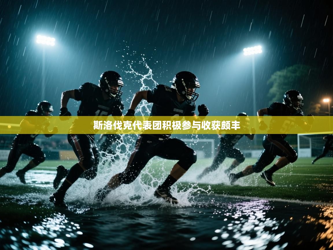 斯洛伐克代表团积极参与收获颇丰  第2张