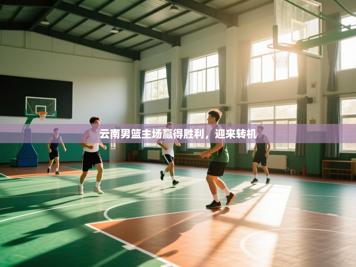 云南男篮主场赢得胜利，迎来转机  第1张