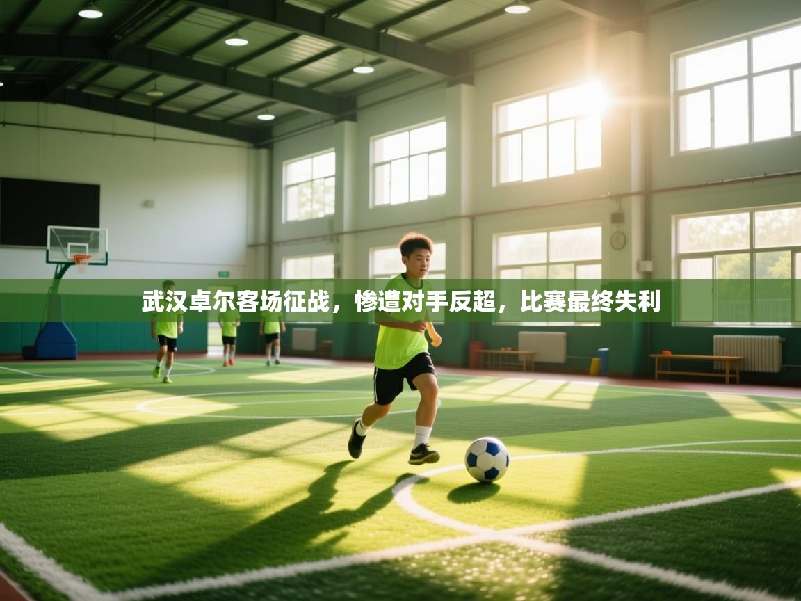 武汉卓尔客场征战,惨遭对手反超,比赛最终失利 第2张
