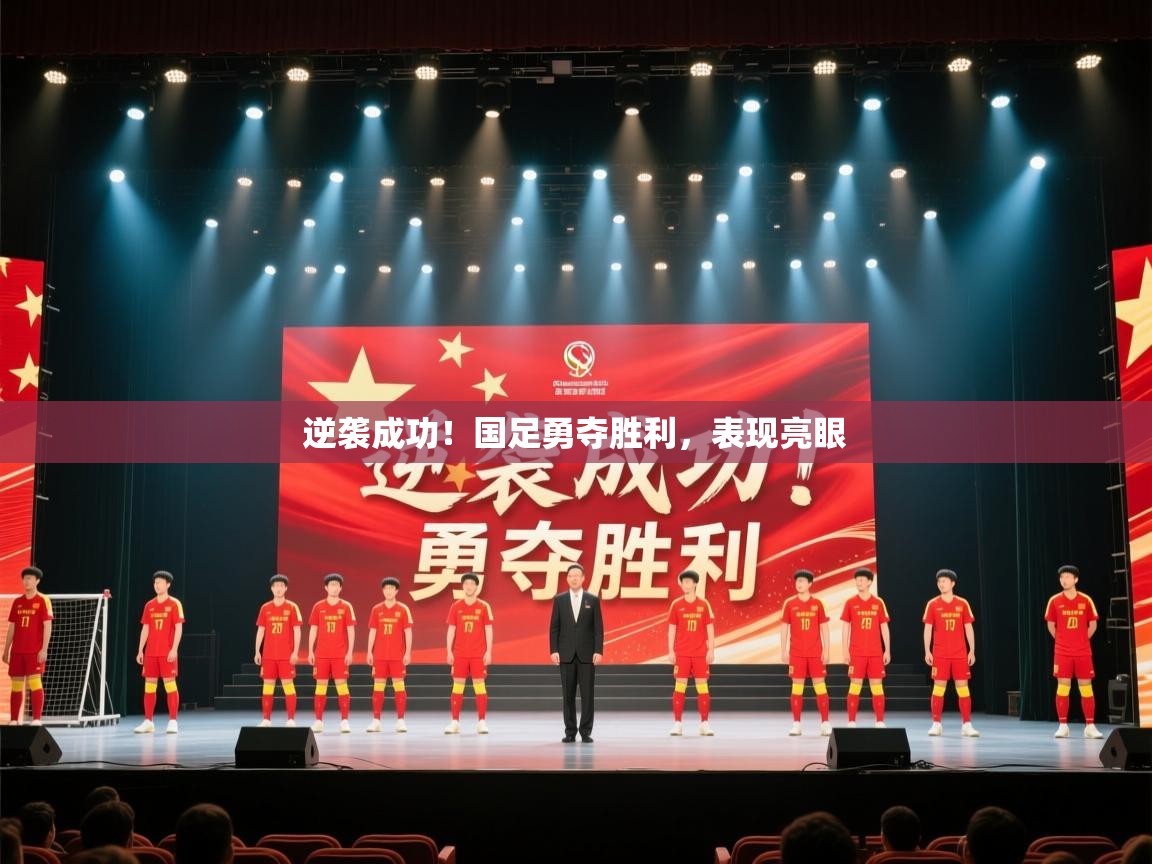 逆袭成功!国足勇夺胜利,表现亮眼 第1张