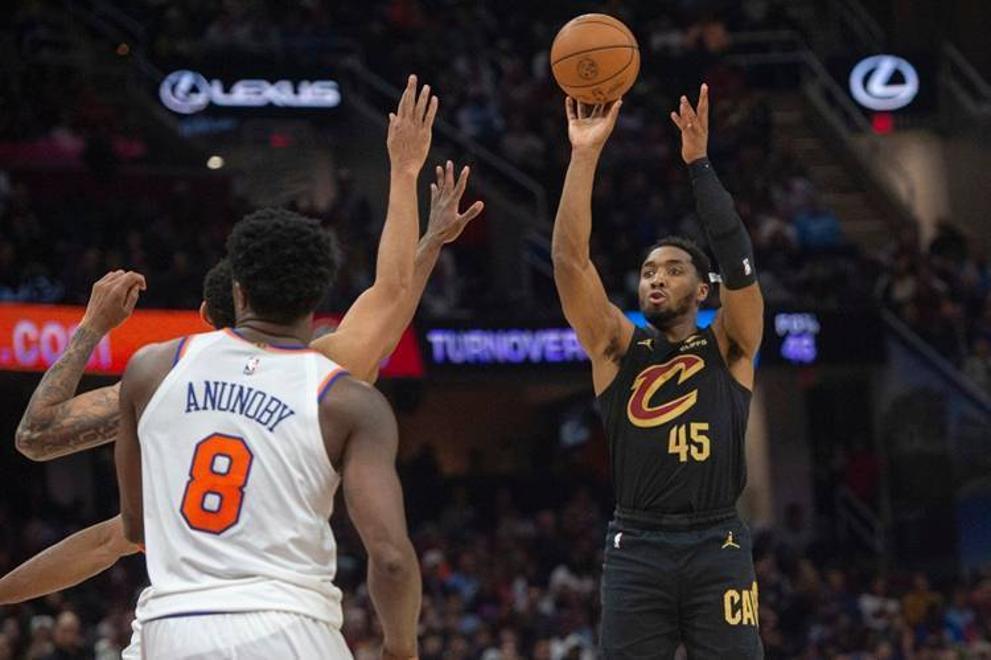 关于开拓者骑士激战，场上打法展现精彩绝伦的信息