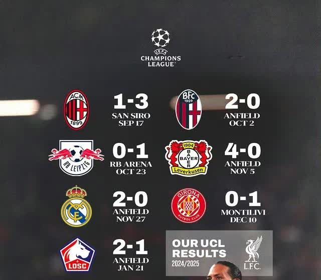 利物浦挑战拜仁慕尼黑，争夺欧国联头名的简单介绍