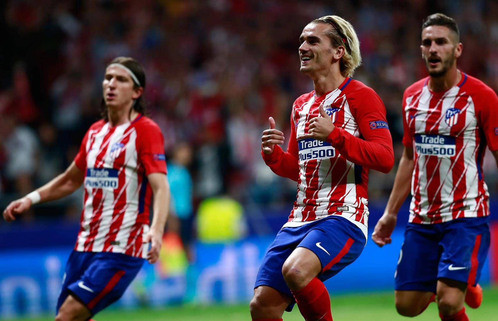 九游体育官网入口-关于马竞前锋不满表现，呼吁全队加强进攻的信息