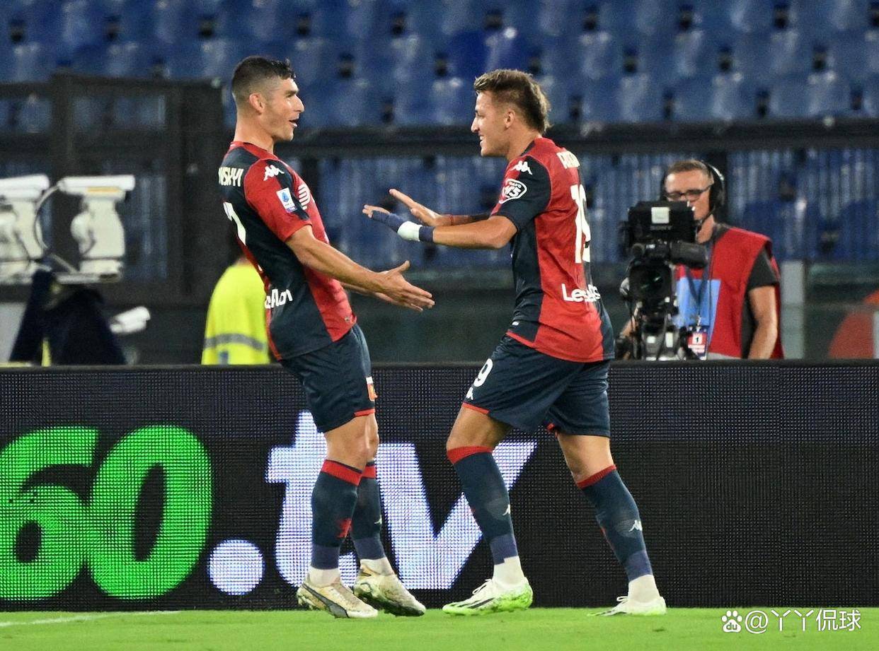 罗马客场不敌热那亚，失去追赶机会的简单介绍