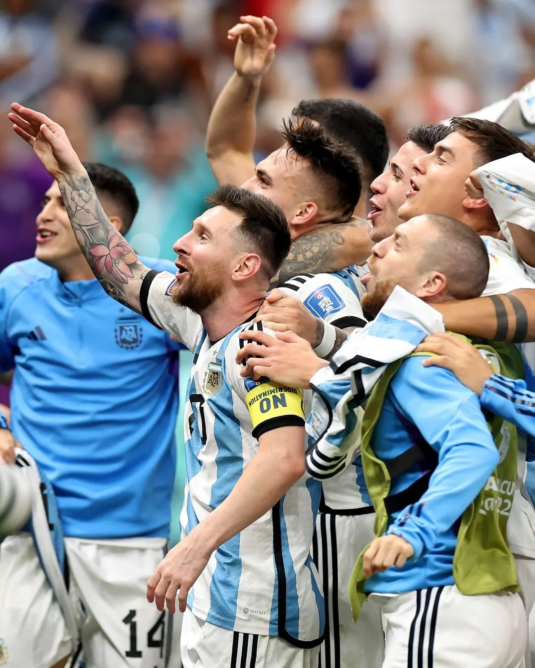 阿根廷球员在国际赛场上表现出色 阿根廷球员在国际赛场上表现出色