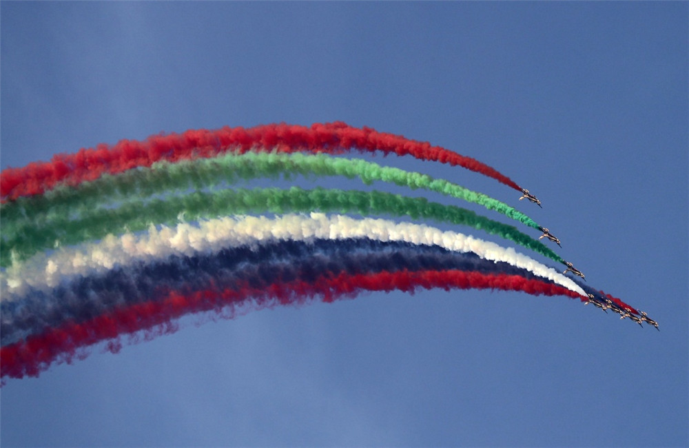 九游体育-阿联酋队突飞猛进，赢得掌声