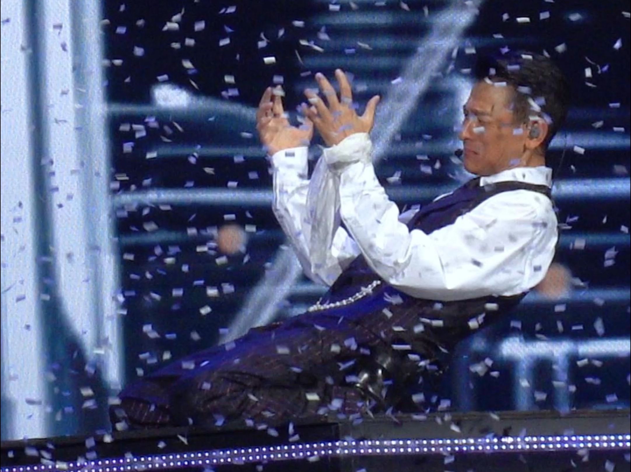 惊心动魄!一场比赛中发生的惊险瞬间令人胆战心惊 惊心动魄!一场比赛中发生的惊险瞬间令人胆战心惊