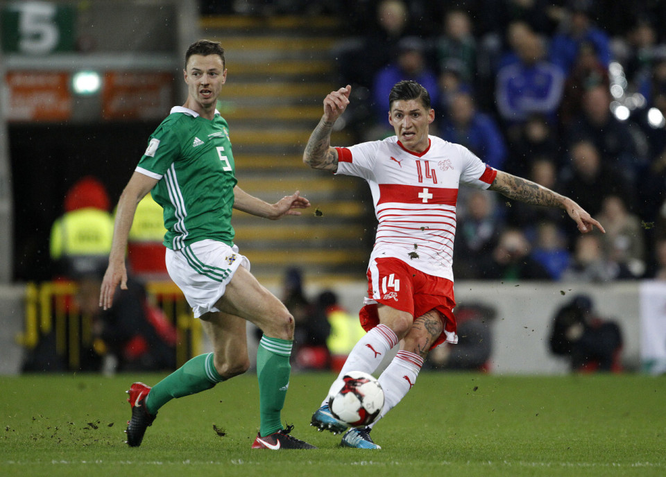 爱尔兰客场战平斯洛文尼亚，积分榜仍处垫底的简单介绍