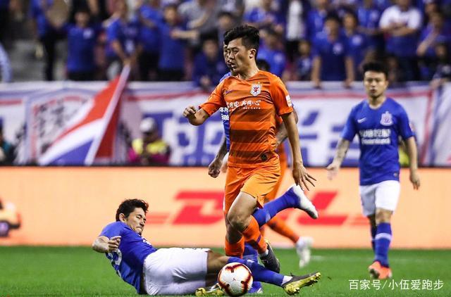 九游体育官方入口-山东鲁能客场不敌江苏苏宁，积分跌至第四！