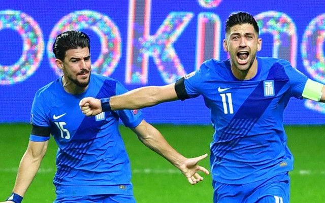 九游体育app-西班牙战平希腊，保持不败纪录