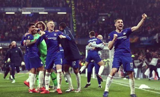 九游体育app下载-切尔西惨遭逆转，欧联杯前路曲折