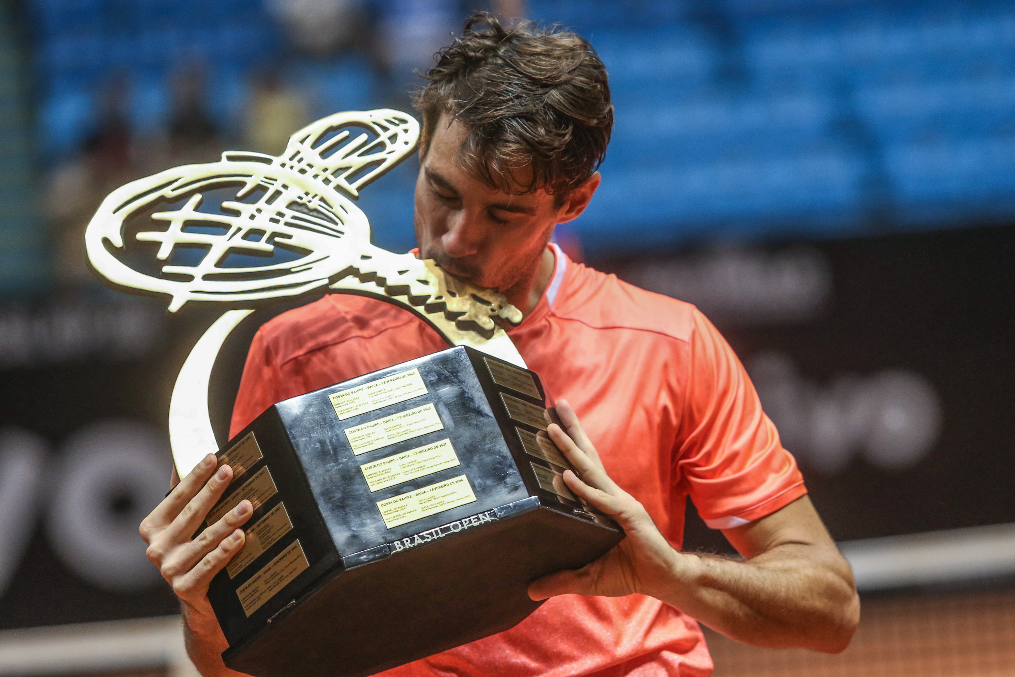 阿根廷选手夺得射箭比赛金牌,实力超群 阿根廷选手夺得射箭比赛金牌,实力超群