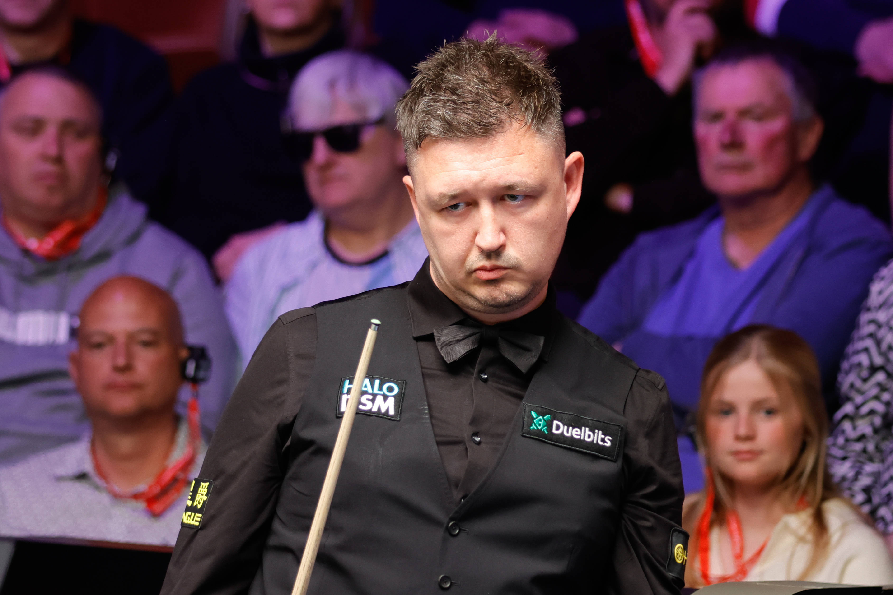 卫冕冠军在比赛中再次展现统治力 卫冕冠军在比赛中再次展现统治力