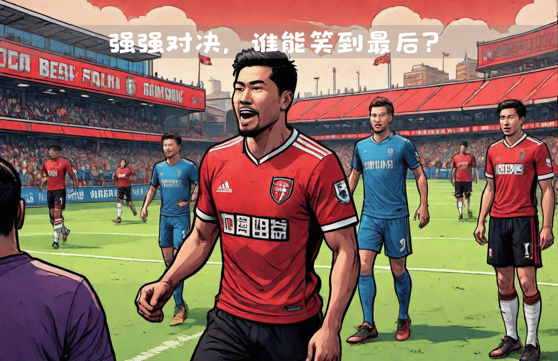 顶级球队的强强对决,谁能笑到最后? 顶级球队的强强对决,谁能笑到最后?