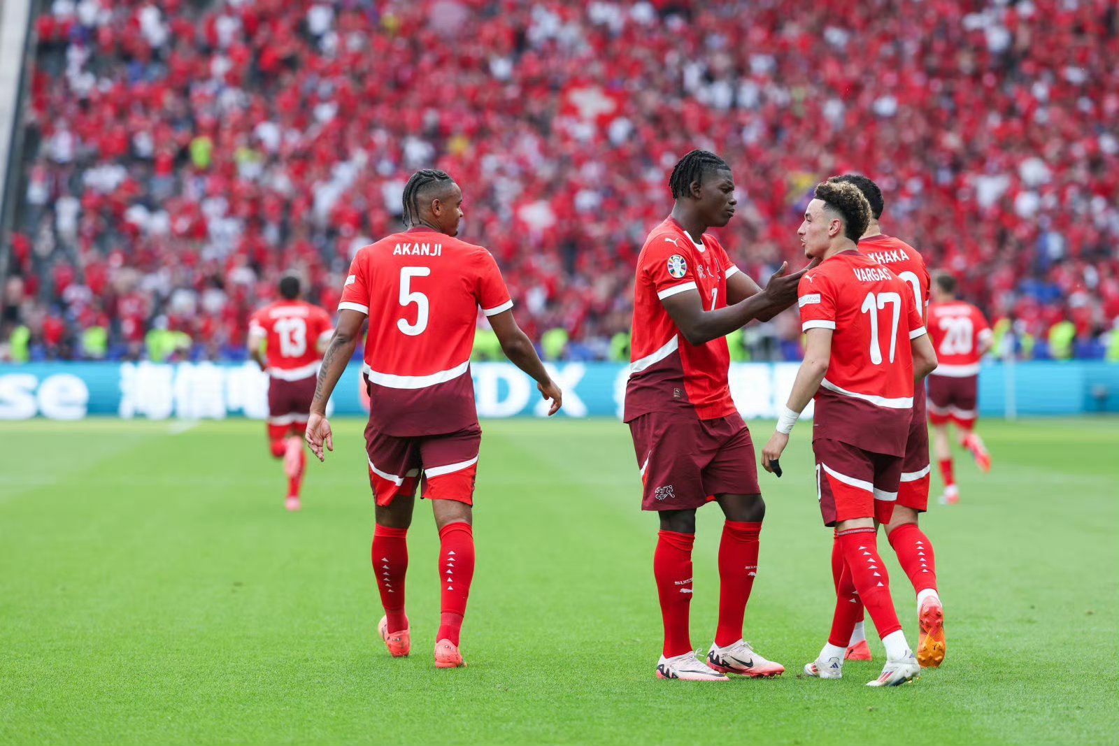 九游体育登录-关于瑞士队胜利出线，成功晋级欧洲国家联赛半决赛的信息