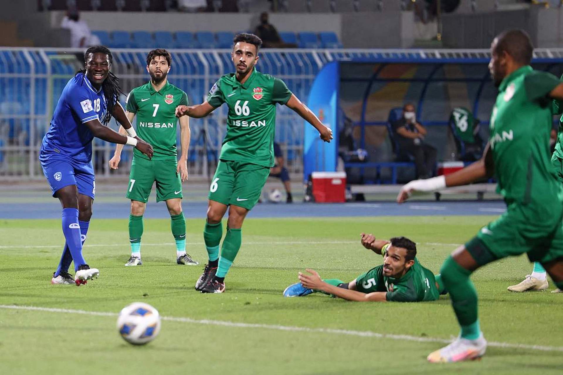 一场备受瞩目的足球盛事的重大变化 一场备受瞩目的足球盛事的重大变化