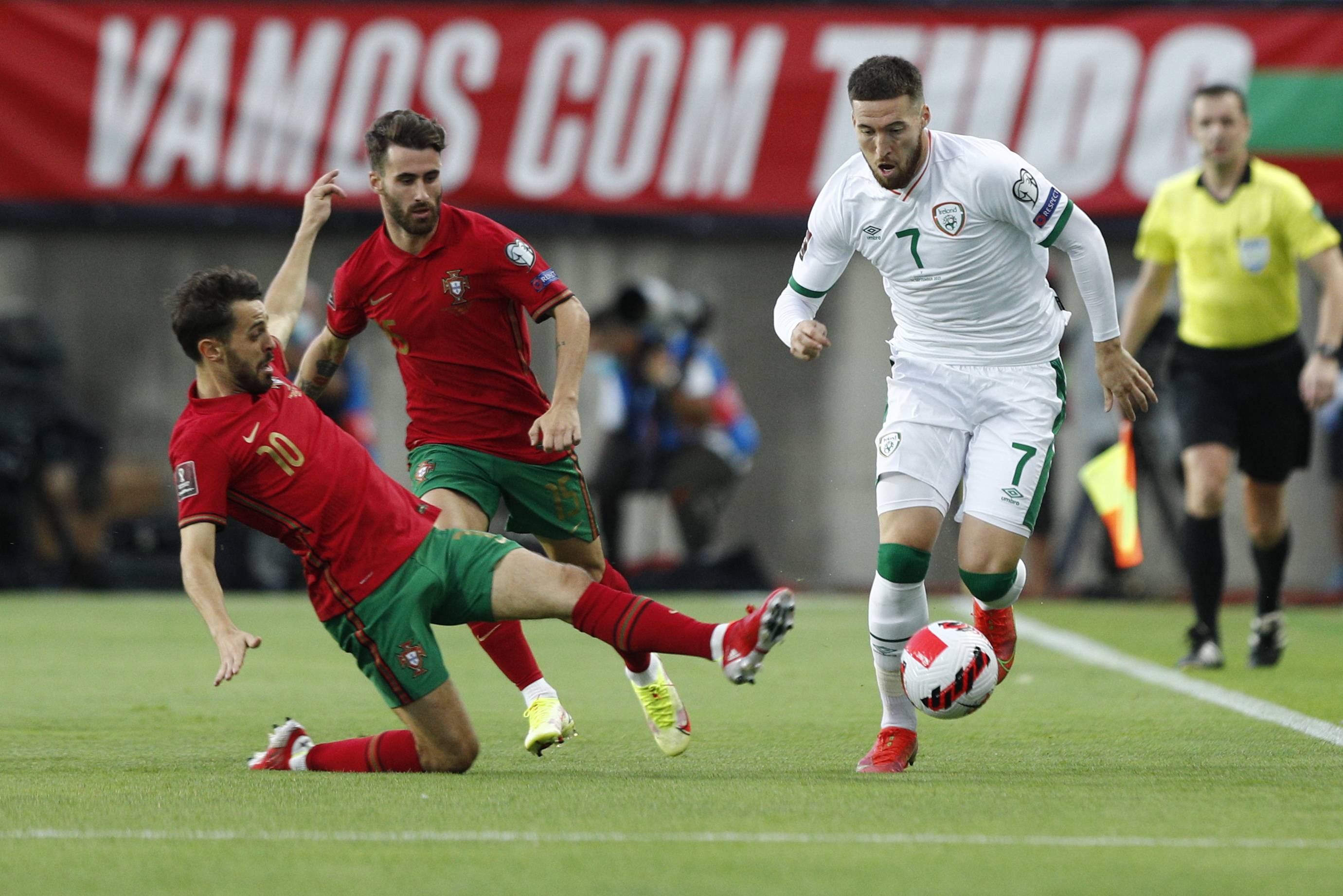 爱尔兰队在预选赛中势不可挡轻松晋级的简单介绍 爱尔兰队在预选赛中势不可挡轻松晋级的简单介绍