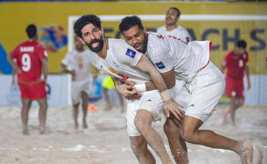 九游体育在线-伊朗球队奋勇作战，亚冠舞台上展雄姿-伊朗劲旅势不可挡的简单介绍