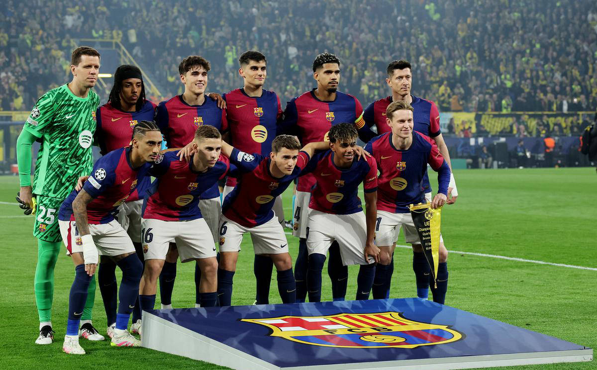 九游体育app-巴塞罗那神奇逆转，成功晋级