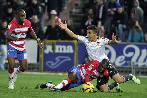 九游体育登录-巴拉多利德在主场不敌格拉纳达，客场远征难得分的简单介绍