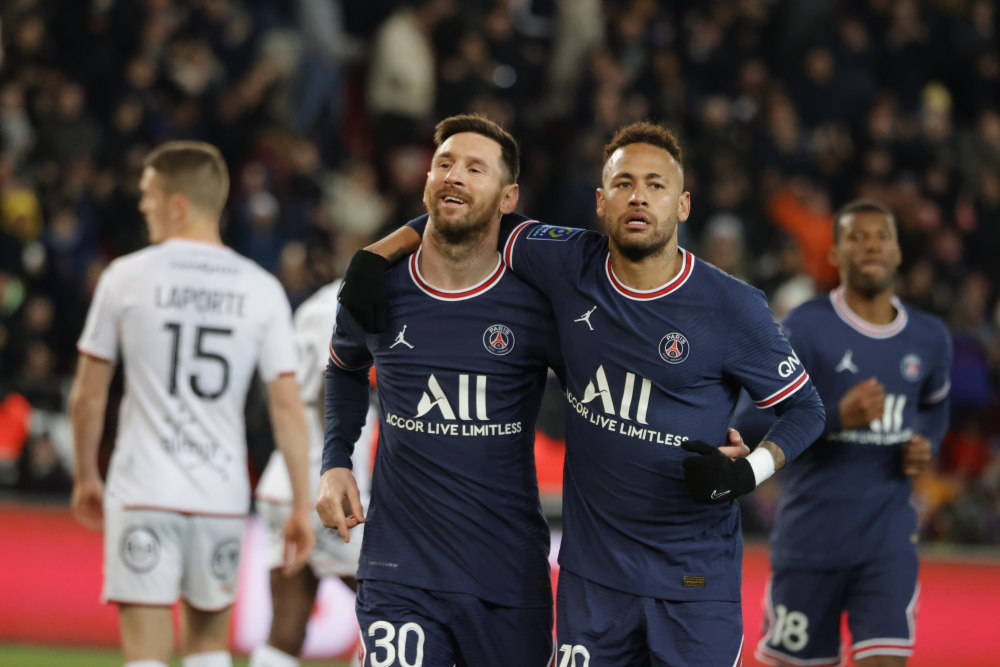 巴黎圣日耳曼客场轻松击败雷恩,喜获三分 巴黎圣日耳曼客场轻松击败雷恩,喜获三分