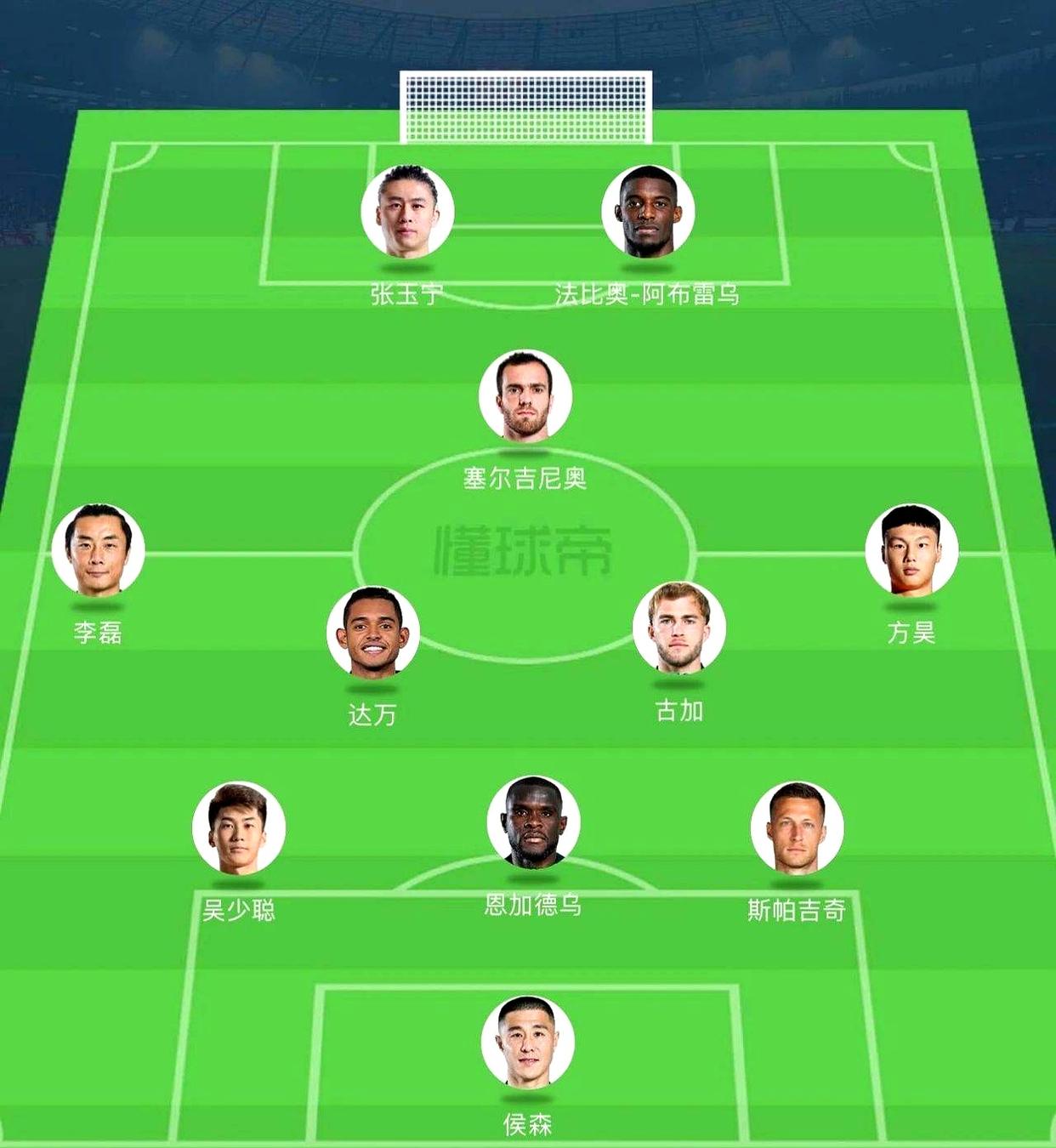 武汉卓尔客场大胜北京中赫国安，球队士气高昂的简单介绍