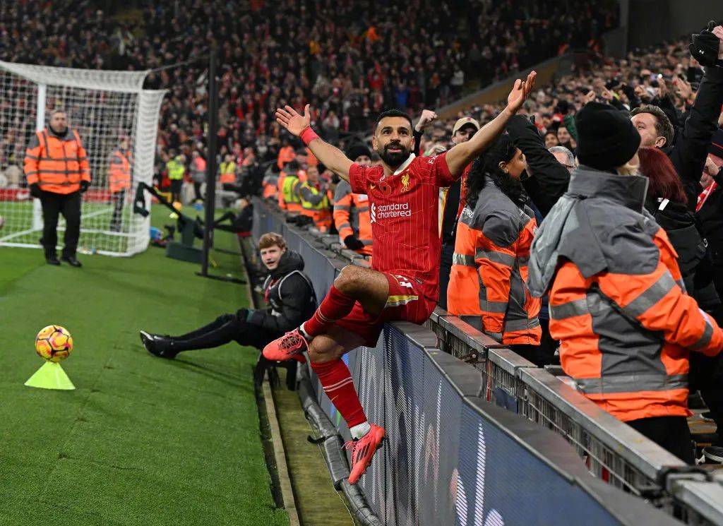 利物浦历史性逆转，杀入欧冠决赛