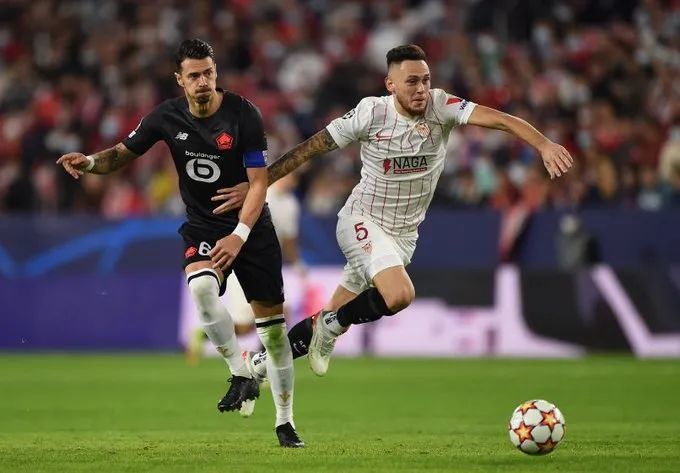 里尔客场淘汰,对手实力超乎意料 里尔客场淘汰,对手实力超乎意料