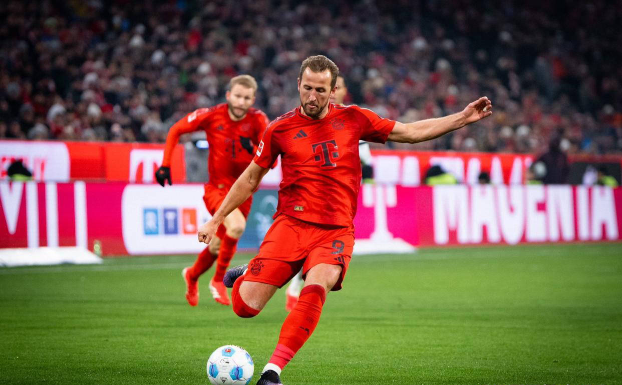 曼城逆转拜仁，晋级欧冠决赛