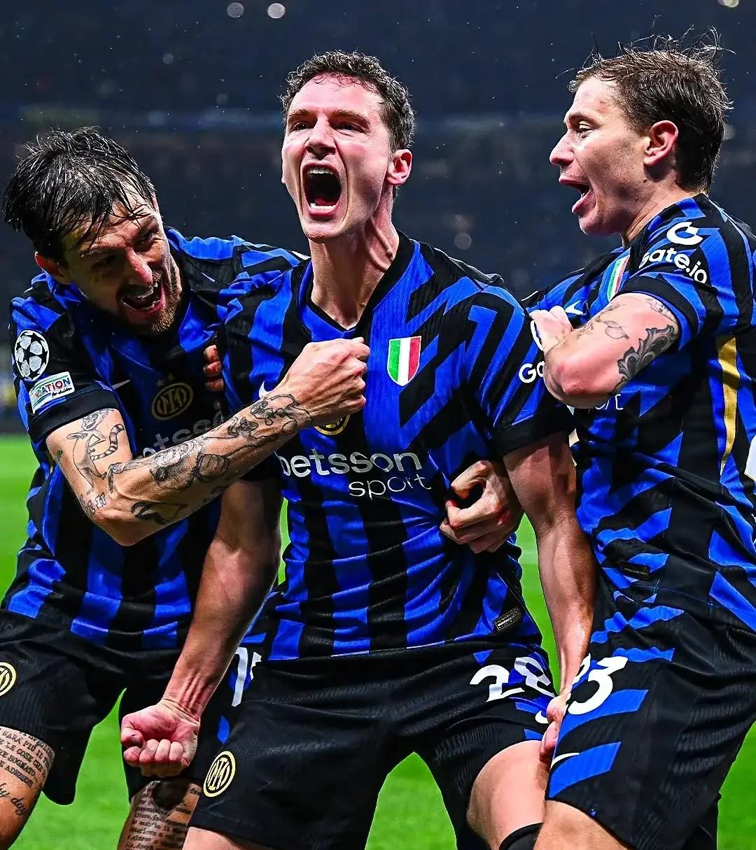 国际米兰奋力拼搏,以巧妙战术取胜的简单介绍 国际米兰奋力拼搏,以巧妙战术取胜的简单介绍