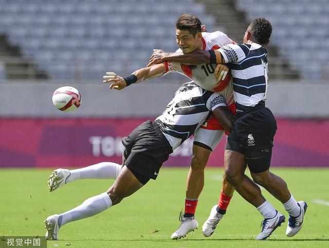 九游体育网页版入口-关于斐济击败汤加，男子橄榄球团体赛刀锋相见的信息