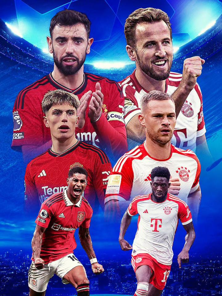 关于曼联力争晋级,能否击败拜仁取得关键胜利?的信息 关于曼联力争晋级,能否击败拜仁取得关键胜利?的信息