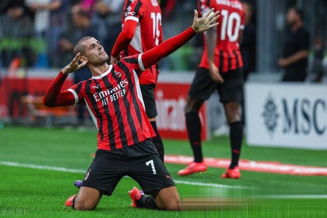 AC米兰在欧洲冠军联赛中赢得关键胜利 AC米兰在欧洲冠军联赛中赢得关键胜利