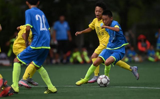 关于青少年国际精英赛事集结，球场风云再掀的信息