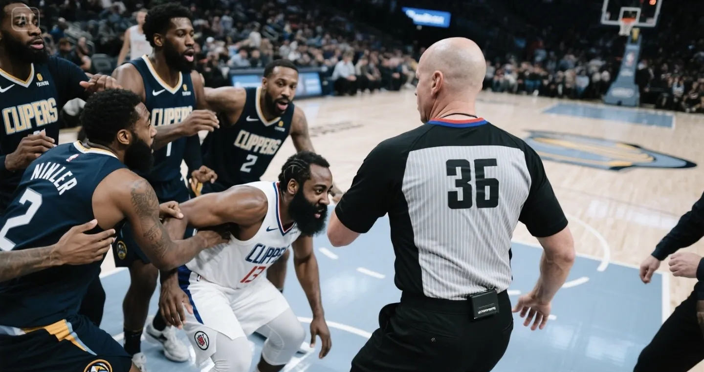 九游体育网页版入口-快船全队状态回暖，迎来四连胜